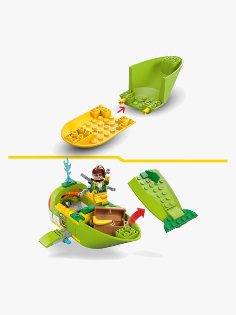 LEGO Spidey 11207 Spidey: undervattensfarkoster