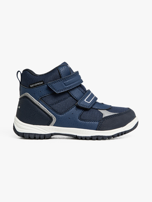 Nordbjörn Sandarna Vandtætte Mid Sneakers, Navy