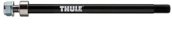 Thule Syntace/Fatbike Thru Axle 217 or 229 mm, M12X1.0 Adapter