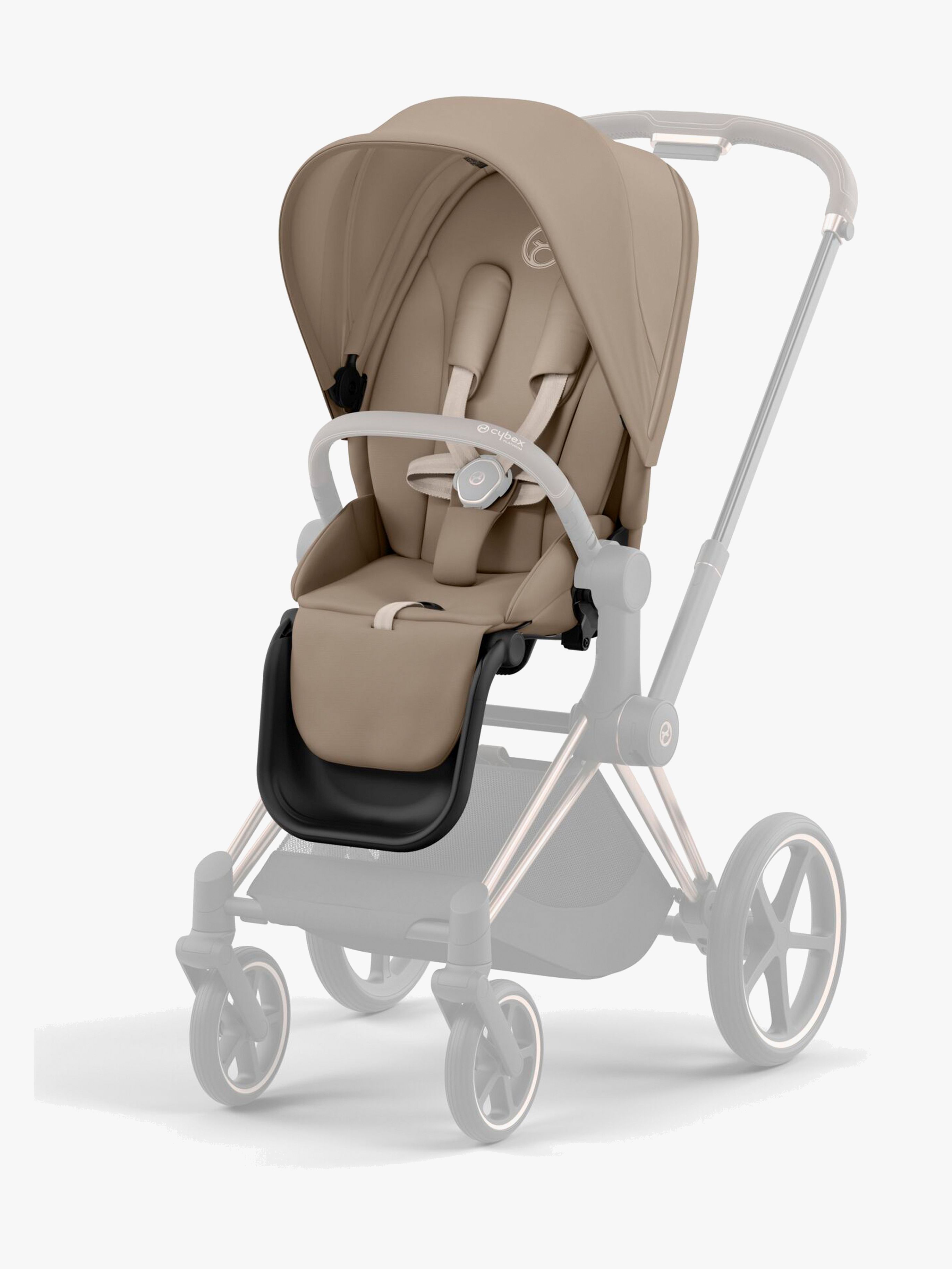 Cybex Priam Färgklädsel Cozy Beige