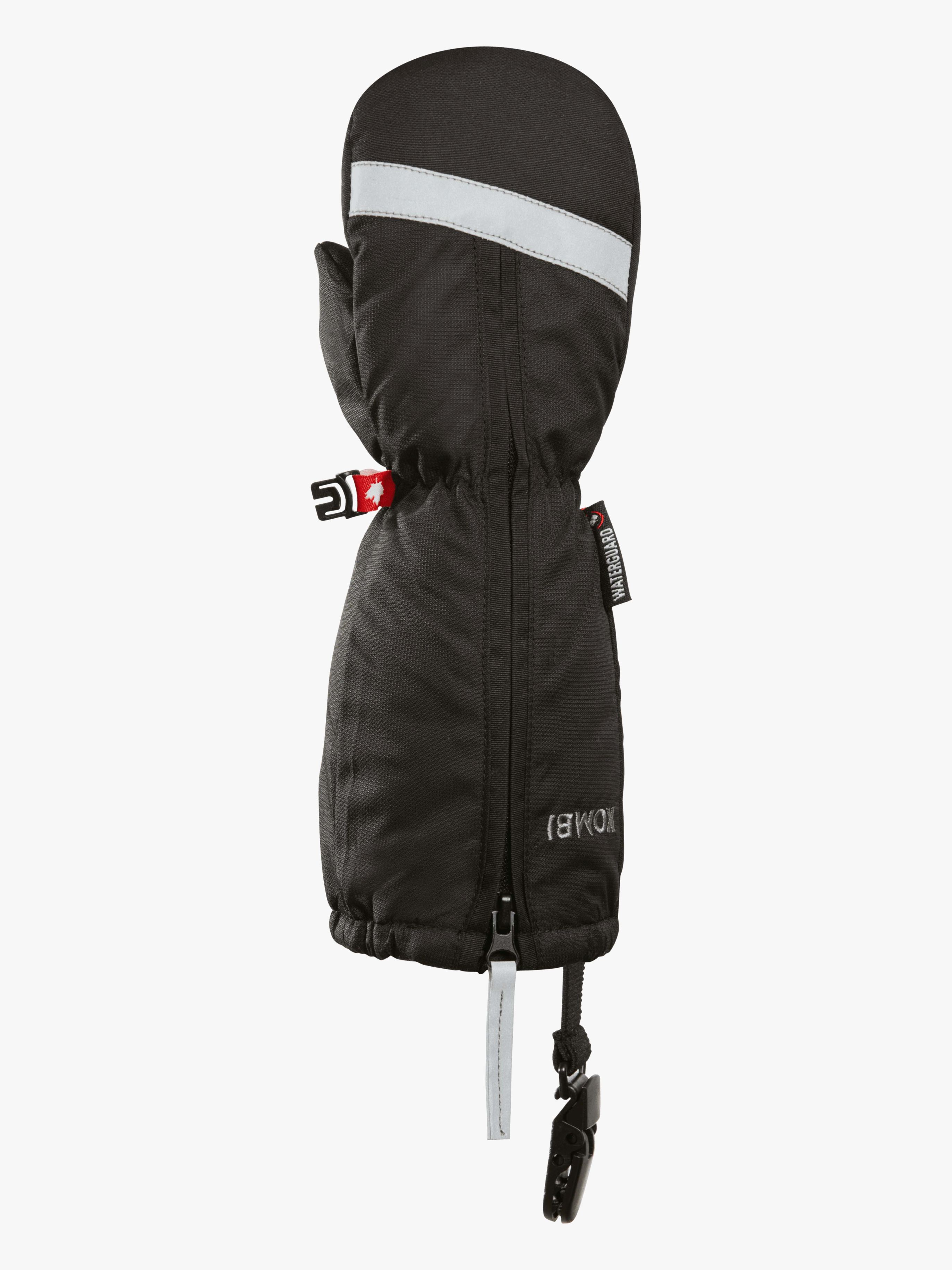 Kombi Wooly Best Friend Vantar, Black