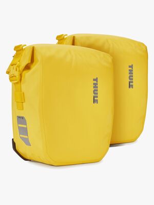 Thule Shield Cykelväska 13L 2-Pack, Yellow