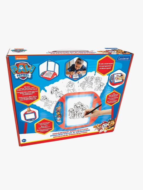 Paw Patrol Magnetisk Rittavla