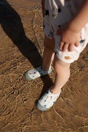 LIEWOOD Sanjia Badskor, Sea Creature/Sandy