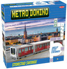 Tactic Metro Domino Storstad Sverige