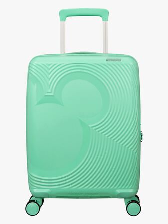 American Tourister Mickey Magic Spinner Resväska 37-44L, Jelly Mint