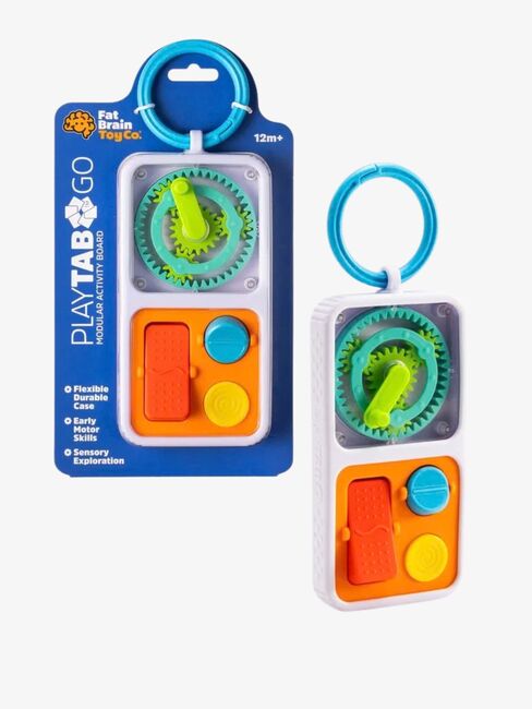 FatBrain Play Tab Aktivitetsbräda On The Go