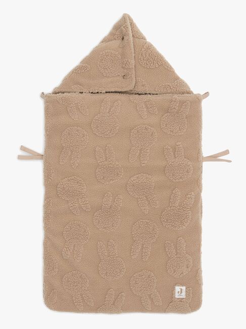 Jollein Miniåkpåse, Teddy Miffy Biscuit
