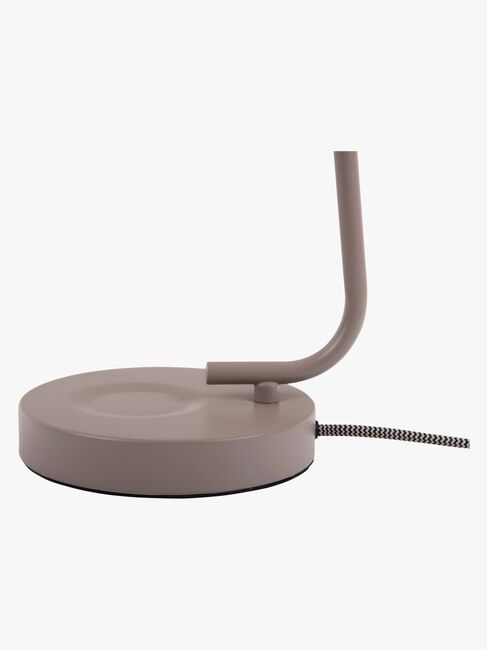 PresentTime Encantar Bordslampa, Warm Grey