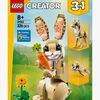 LEGO Creator 31162 Söt kanin
