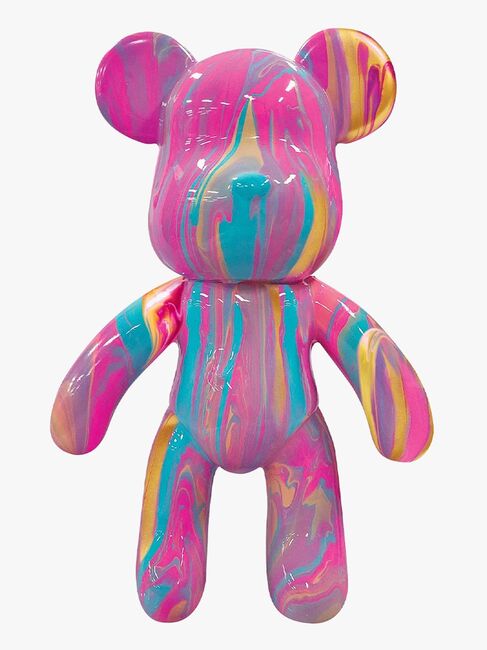 TOYMONSTER POUR PALZ DIY-set Måla Din Egen Björn, Golden Dream