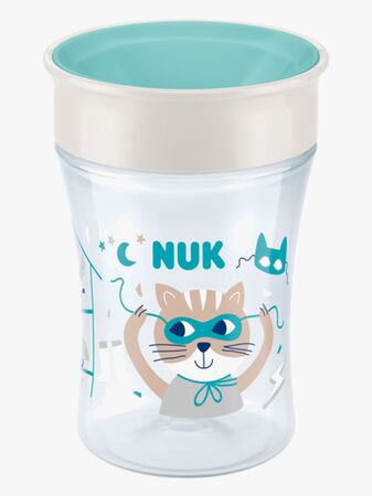 NUK Evolution Magic Mugg 230 ml, Neutral