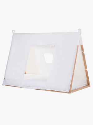 Childhome Sänggardin Tipi 90x200, White
