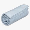 Vinter & Bloom Soft Grid Gallerfilt, True Blue