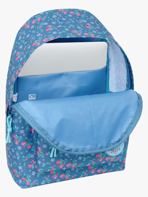 Disney Frozen Laptop Ryggsäck 14.1", Blå
