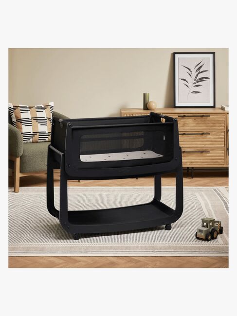 Snüz SnuzPod 5 Bedside Crib, Graphite