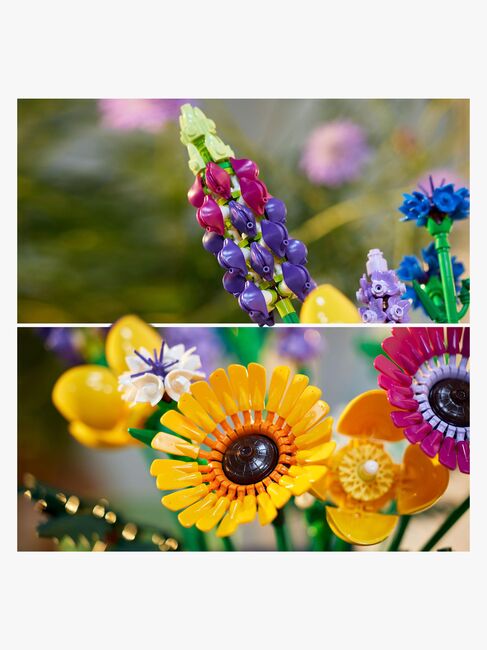 LEGO Icons 10313 Bukett med vilda blommor