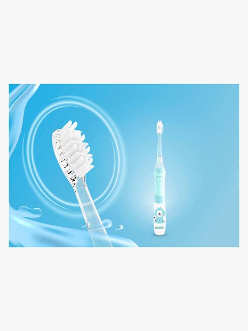 NENO Fratelli Elektrisk Tandborste, Blue