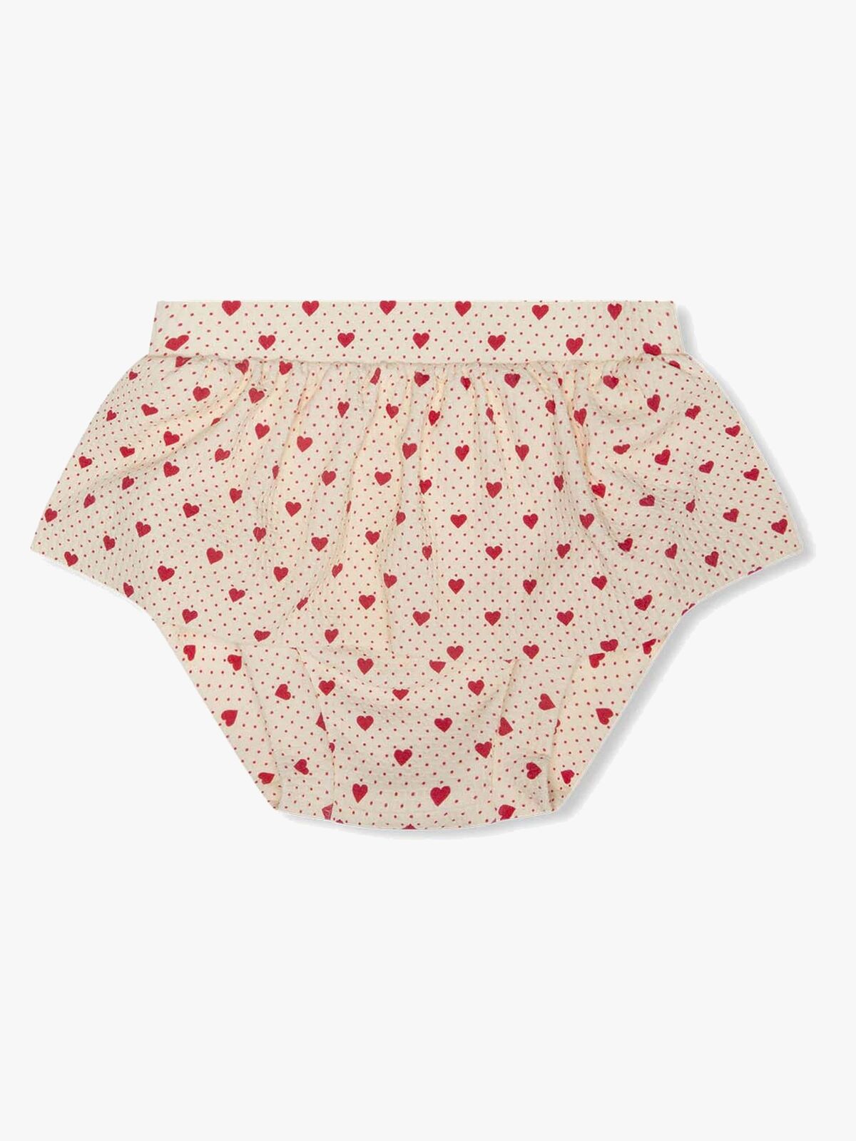 That's Mine Sally Badshorts, Lots of love red