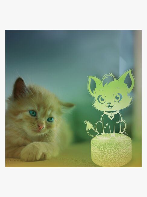 Powerpal Nattlampa Katt