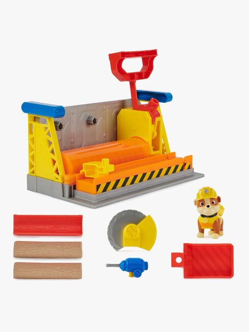 Rubble & Crew Rubble's Workshop Lekset