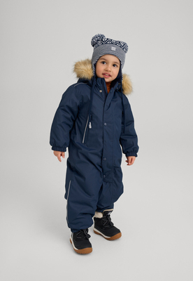 Reimatec Gotland Overall, Navy