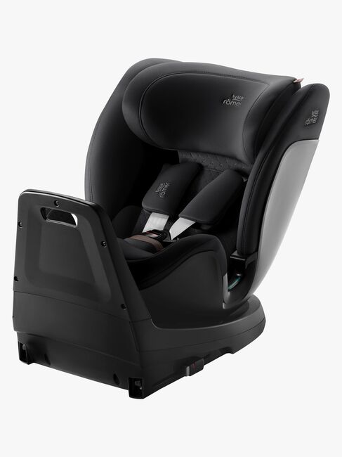 Britax Römer Swivel-Grow Max Air Bilbarnstol, Onyx Black Lux