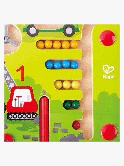 Hape Aktivitetstavla Labyrint