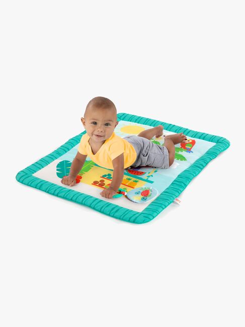 Bright Starts Tiki Toy Bar Babygym