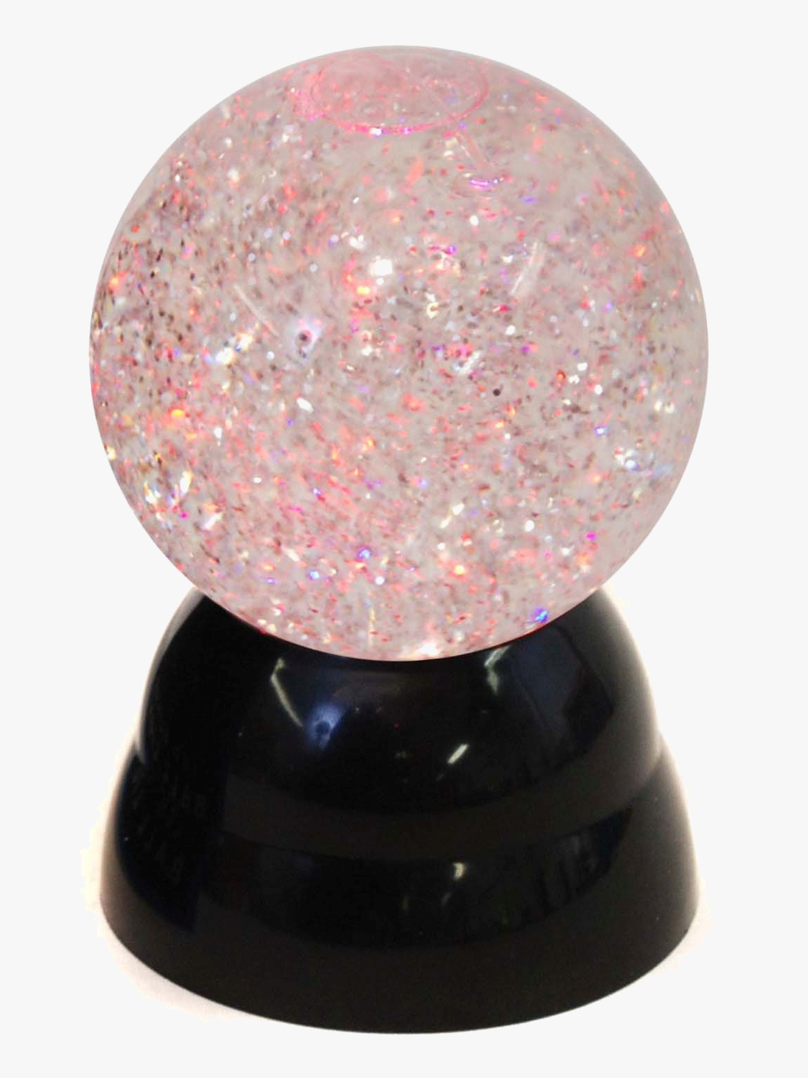 Alrico Glitterlampa 14 cm, Barnrum