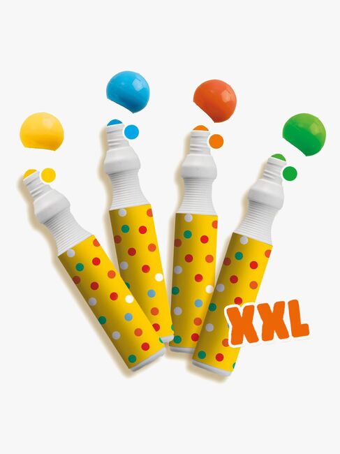 SES Creative Duttpennor XXL 4-Pack