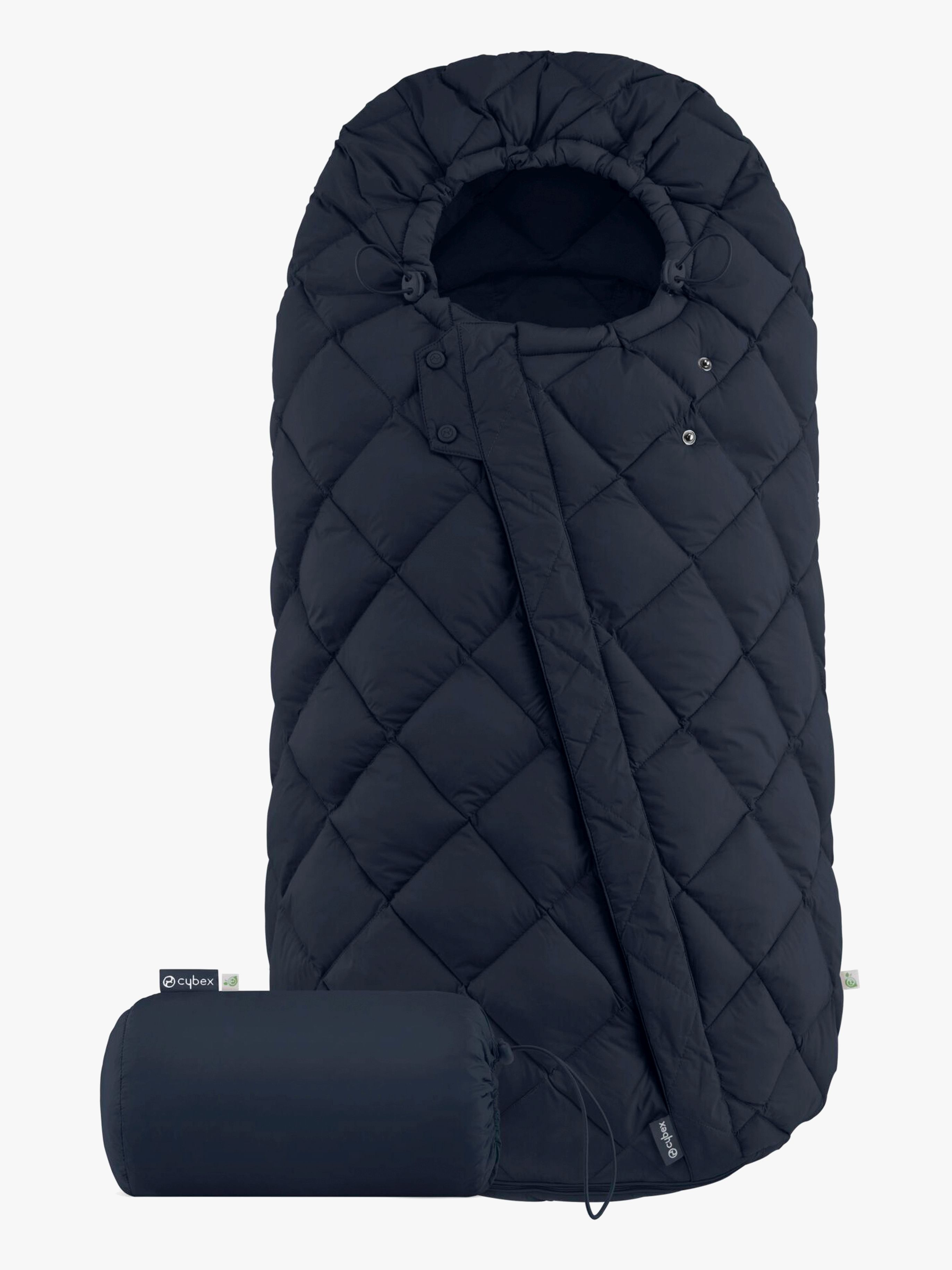 Cybex SNØGGA 2 Åkpåse, Sky Blue