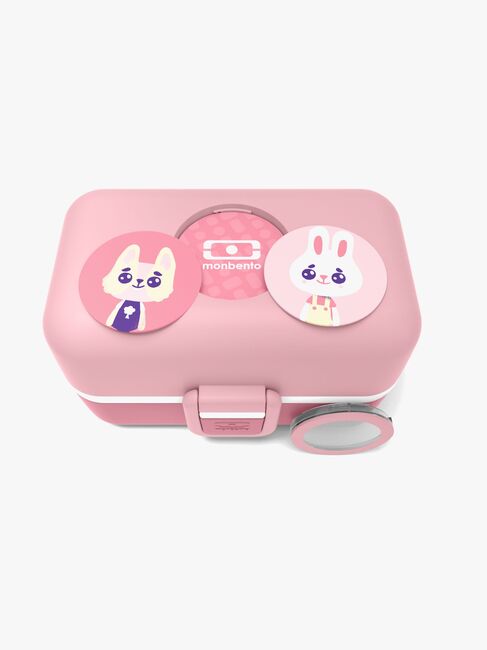 Monbento Tresor Bento Matlåda, Pink blush