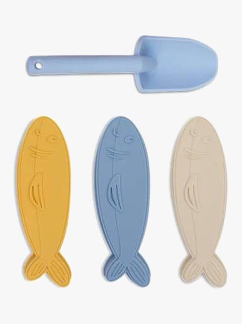 Swim Essentials Sunny Seagull Strandset, White