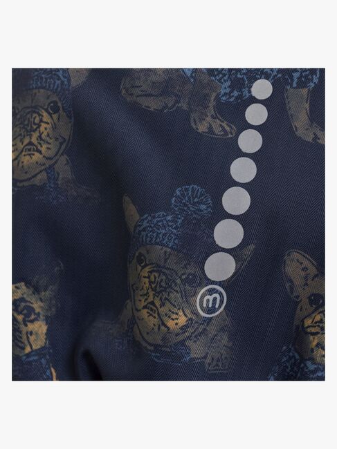 Minymo Babyoverall, Navy