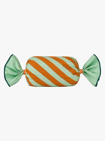 Kid's Concept Pippi Kudde Karamell, Grön