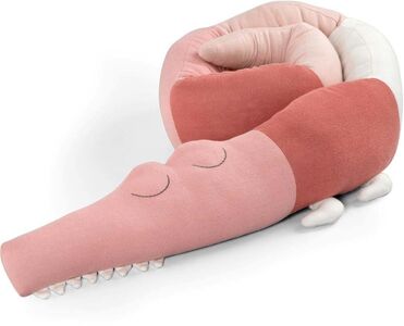 Sebra Sleepy Croc Sovorm, Blossom Pink