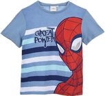 Marvel Spider-Man T-Shirt, Blå