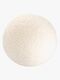 Wigiwama Boll Prydnadskudde, Cream White