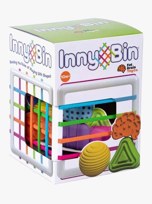 FatBrain Aktivitetsleksak Inny Bin