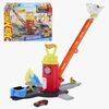 Hot Wheels City Brandstation Super Fire Station Rescue