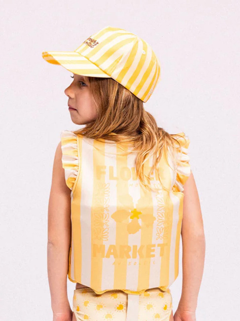 Swim Essentials Simväst, Flower Market