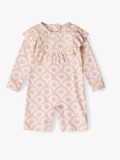 That's Mine Silje UV-Dräkt, Block Shell