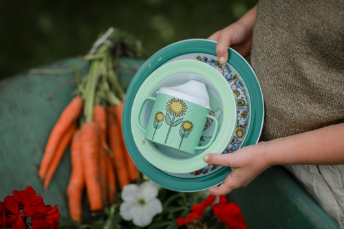 Mumin Äng Barnservis 3-delar