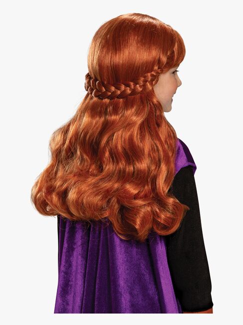 Disney Frozen Anna Peruk Barn