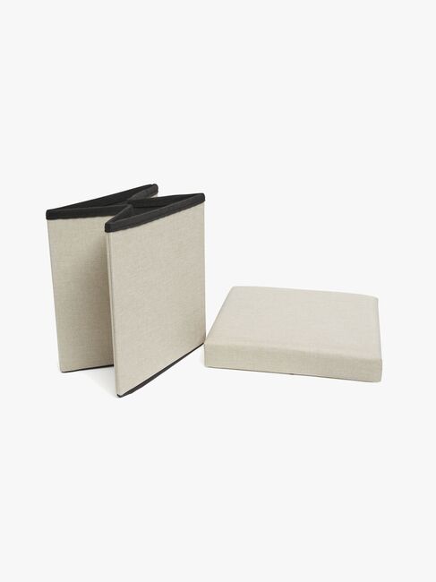 Alice & Fox Förvaringslåda, Grey