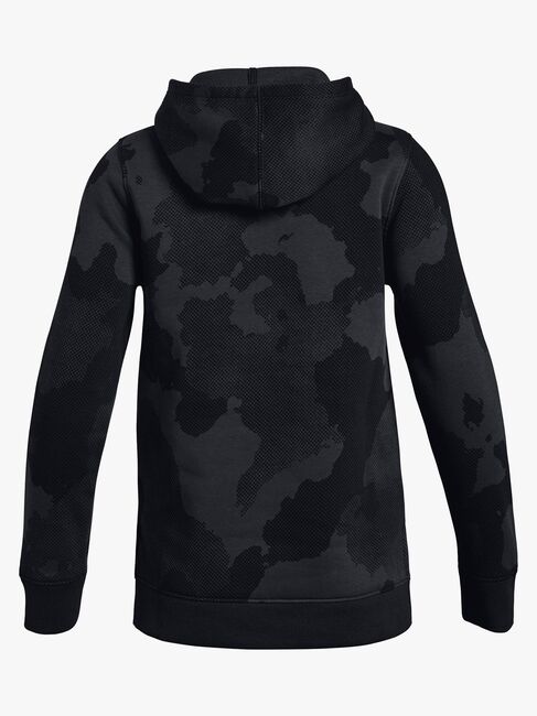 Under Armour Rival Huvtröja, Black