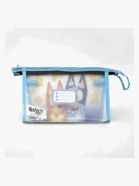 Bluey Necessär Borste & Handduk