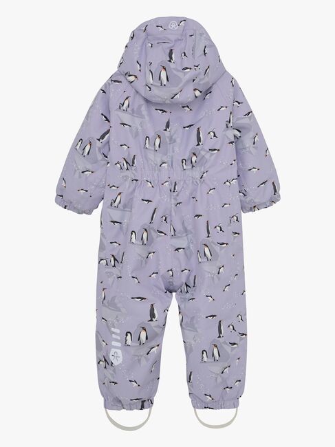 Color Kids Babyoverall, Languid Lavender