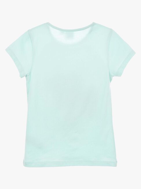 Disney Princess Ariel T-shirt, Turkos WE1155-TURQUO-2483_2.jpg